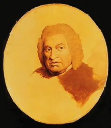 Portrait of Samuel Johnson